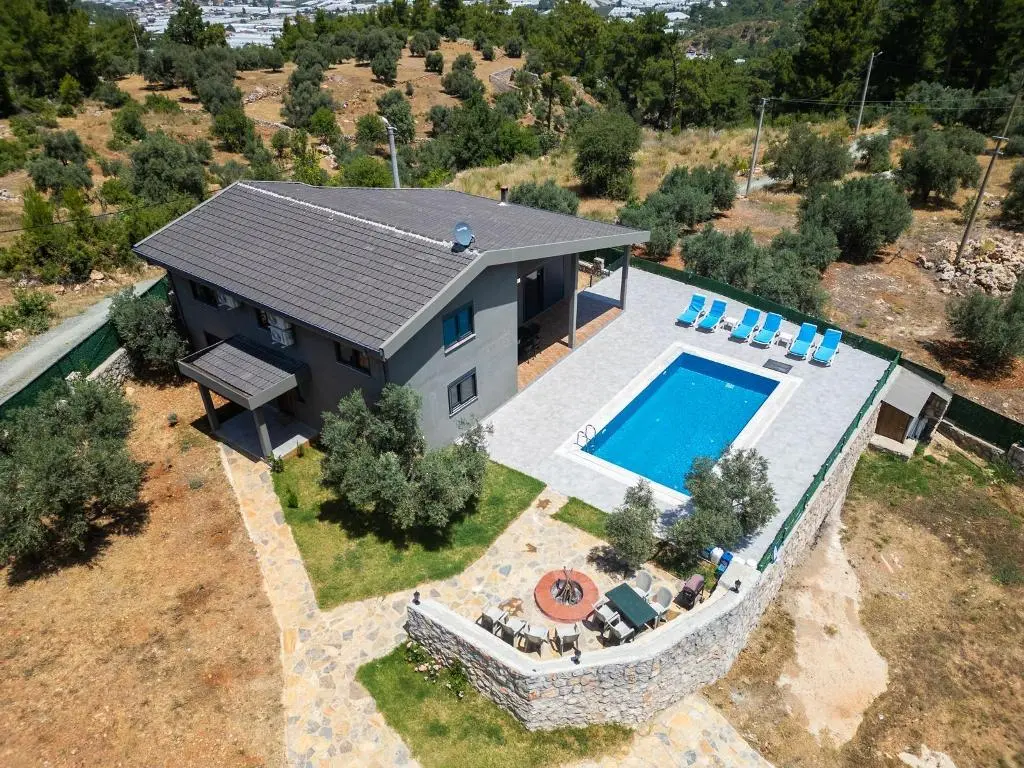 House in Bozyer